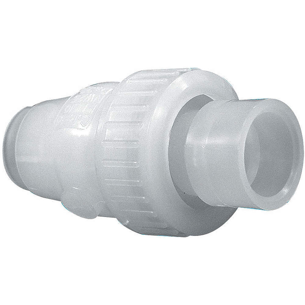 Ball Check Valve Polypropylene 2 Inch