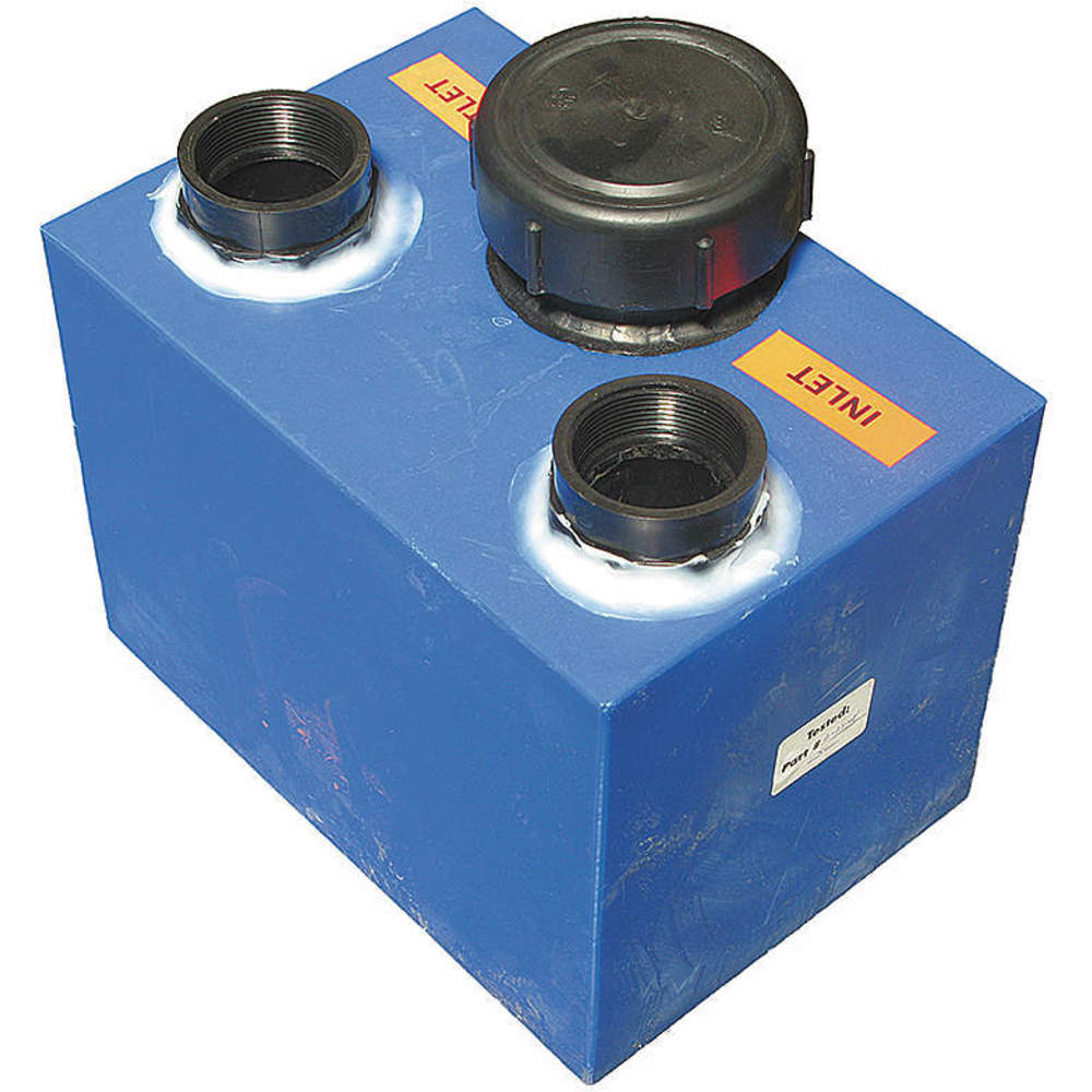 Orion Dilution Tanks and Traps