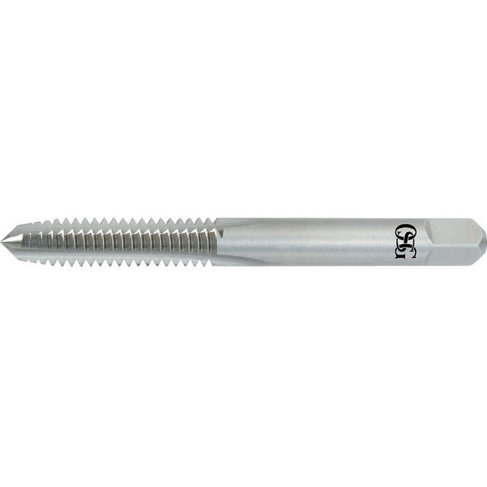 Osg Spiral Flute Tap 1/4-20 3 Flutes Modified Bottoming TiN