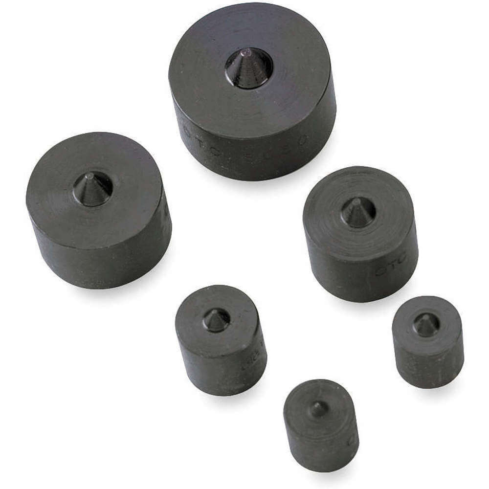 OTC TOOLS Shaft And Step Plate Adapters