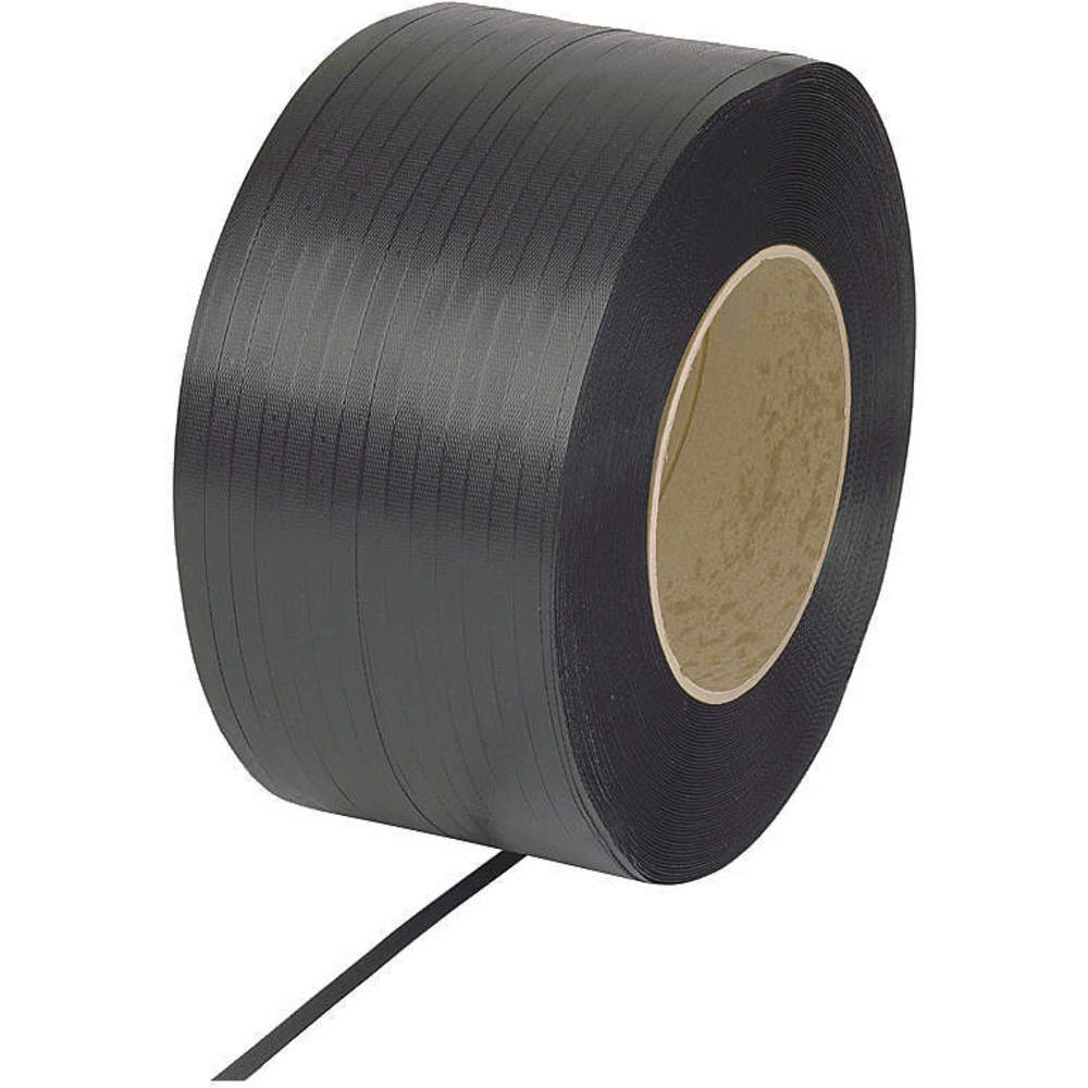 Signode HB 612 Black | Strapping Polypropylene 16000 Feet Length ...