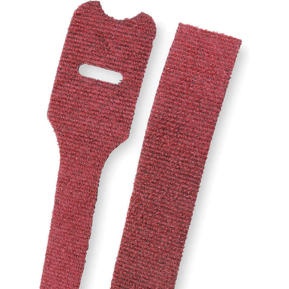 Panduit HLTP2IX12 Hook And Loop Ties Plenum 8 Inch PK10 2CNF8