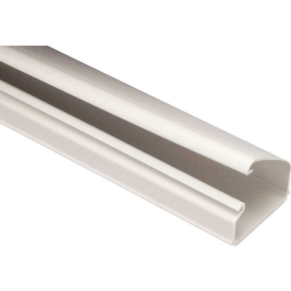 Latching Surface Raceway LD5 White 8 Feet