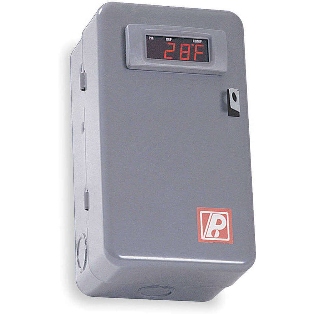 PARAGON ERC2-212111-370 Refrigeration/Defrost Control,Electronic 