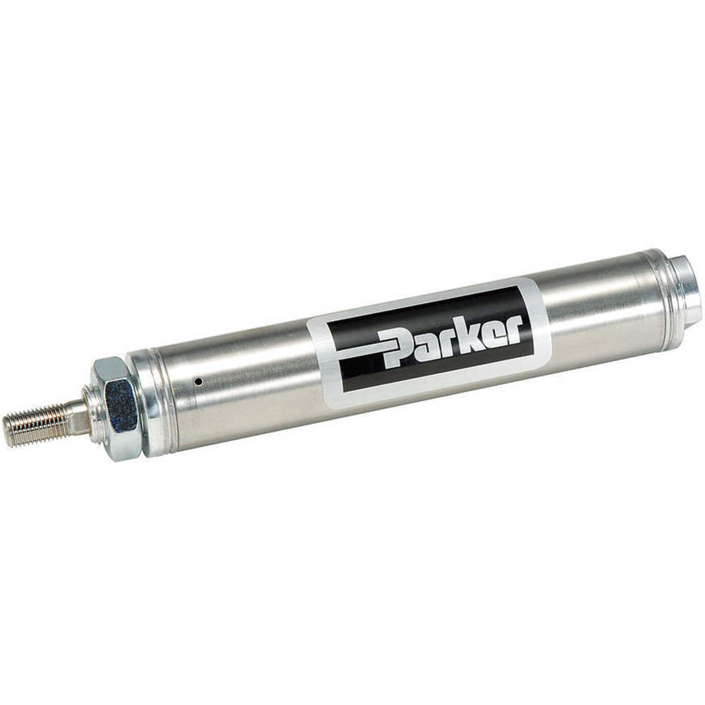 Parker    1-1/2"  bore  X  2-3/4"  stroke    pneumatic cylinder 