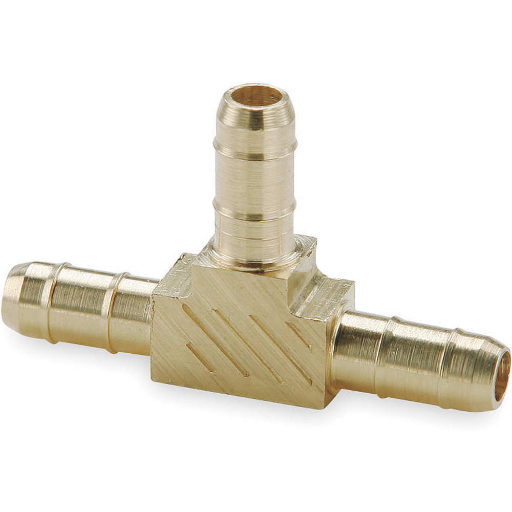 PARKER 22-4 Union,0.170 In,Double-Barbed,Brass 