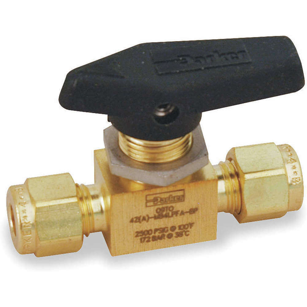 PARKER Ball Valves