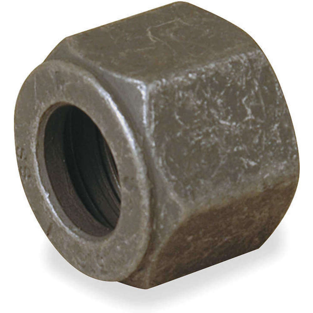 Parker Hannifin Compression Fitting Ferrule Nut, 316 Stainless Steel, 1/4  OD