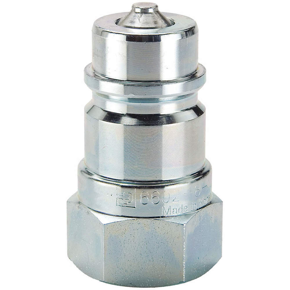 Nipple, 1/2 Inch Size, Steel