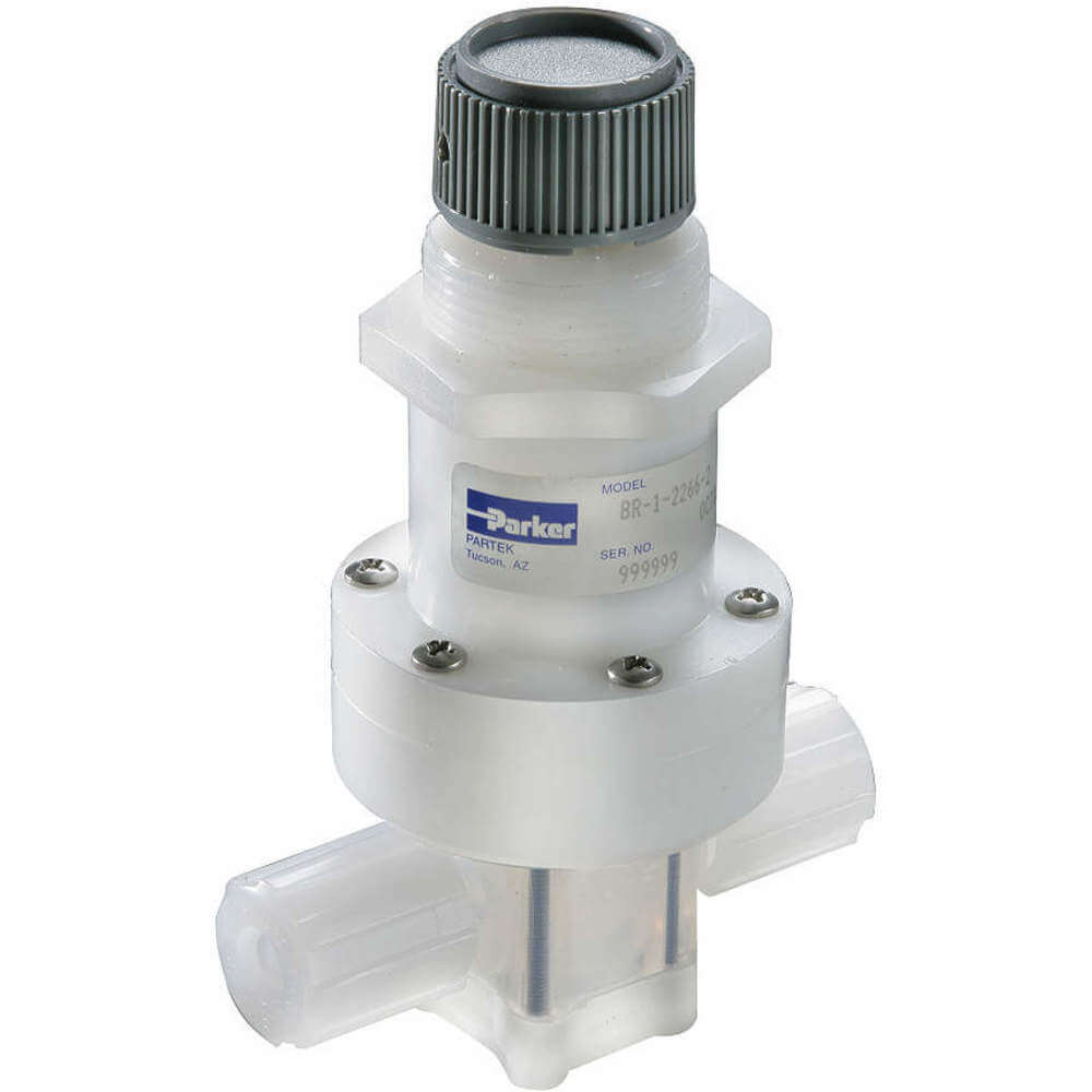 Parker Pressure Regulators