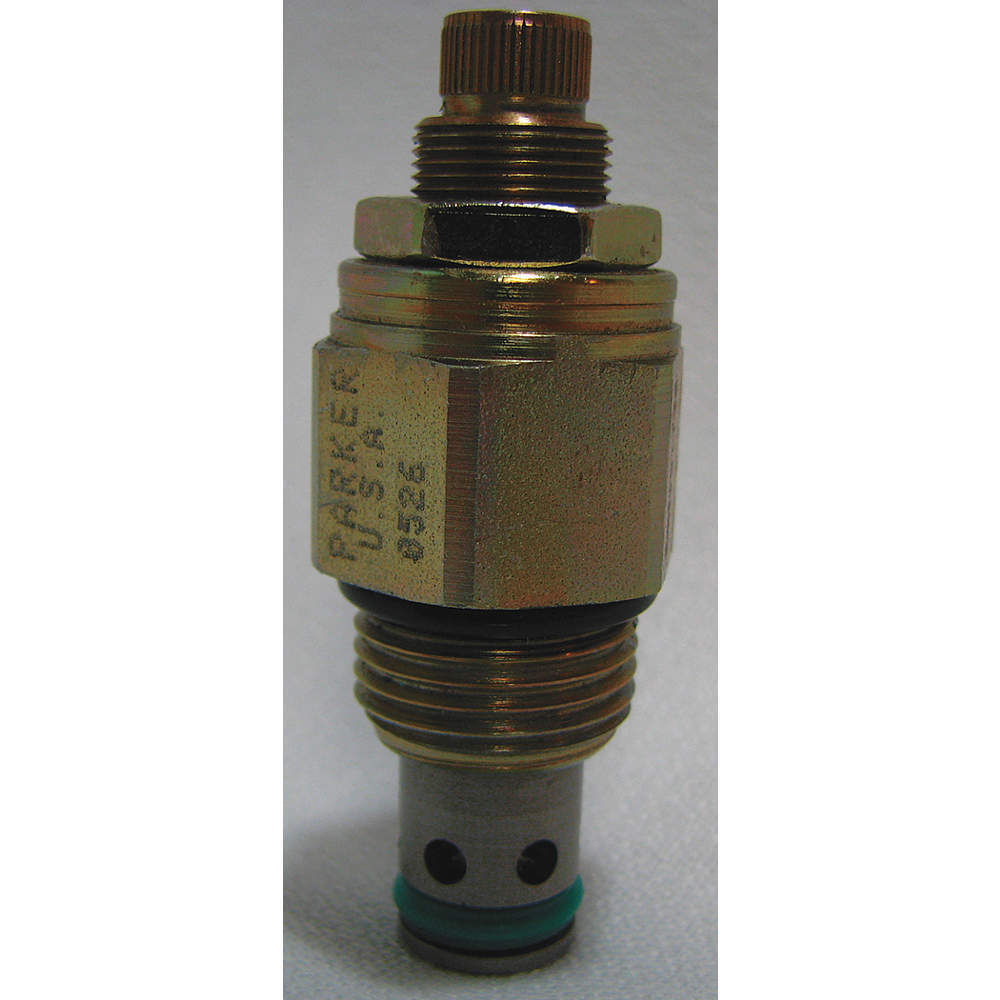 Parker RAH081S50 4DML8 Pilot Operated Relief Valve, 20 gpm