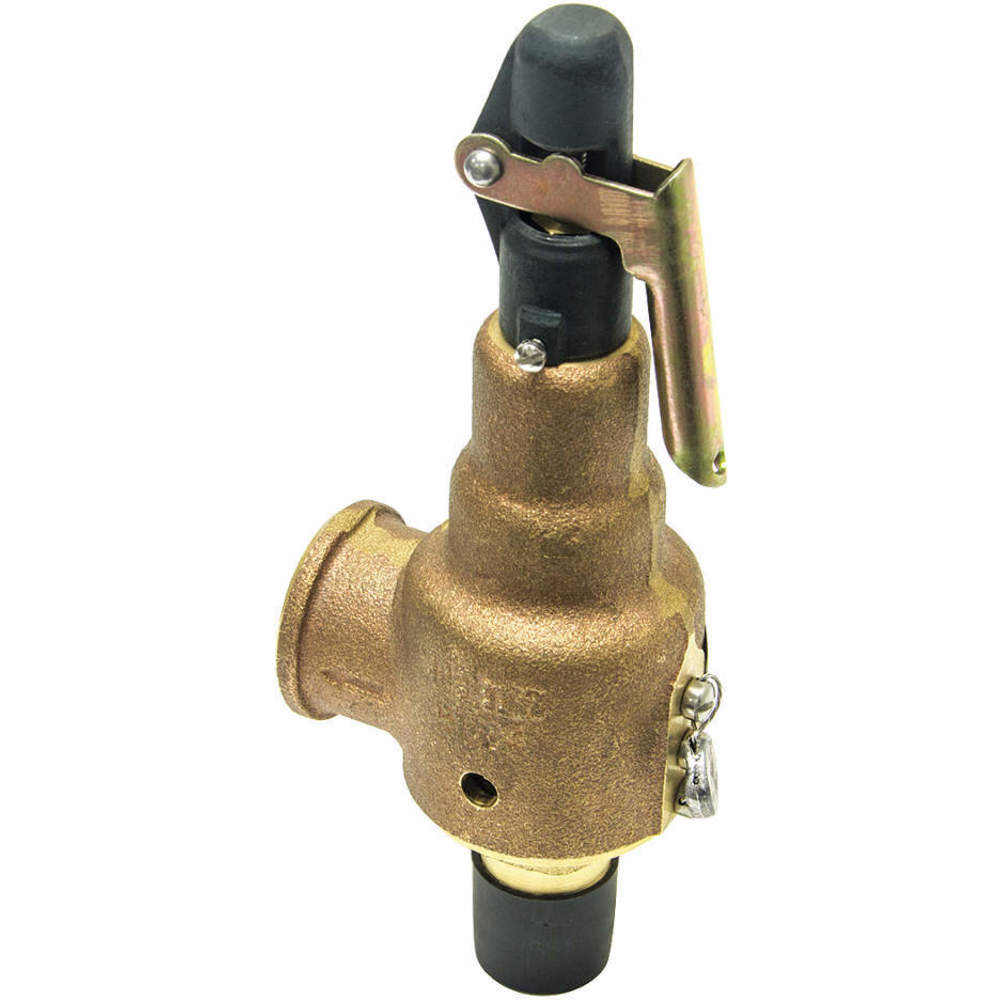 210 PSI for Air or Gas Kunkle Pressure Relief Valve 3/4 Kunkle Pressure Relief Valve 6010EDM01-NM0210 Bronze 