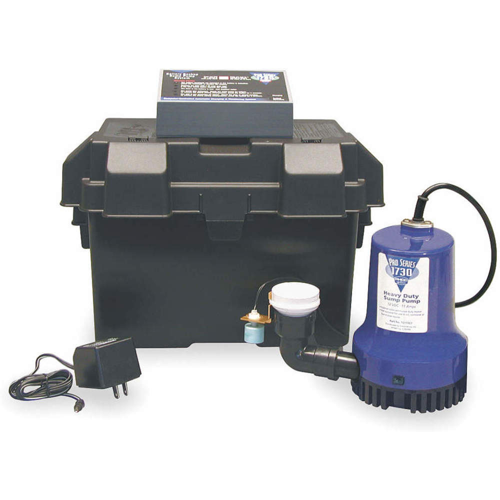 Pro Series Sump Pumps Battery Operated Sump Pumps | Raptor Supplies ...