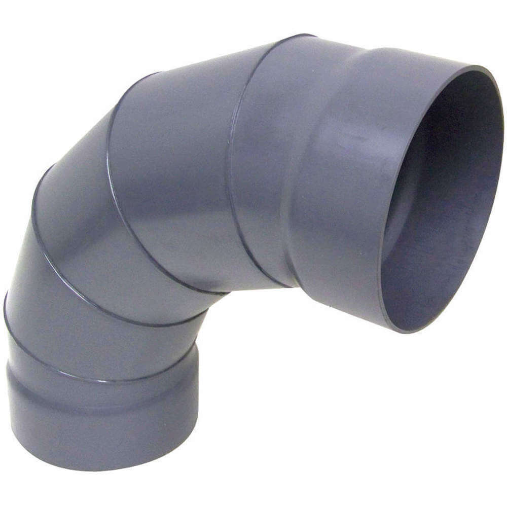 Plastic Supply Pvcec16 Elbow Pvc 90 Degree 1 12 Radius 16 Inch 6uxr8 Raptor Supplies 