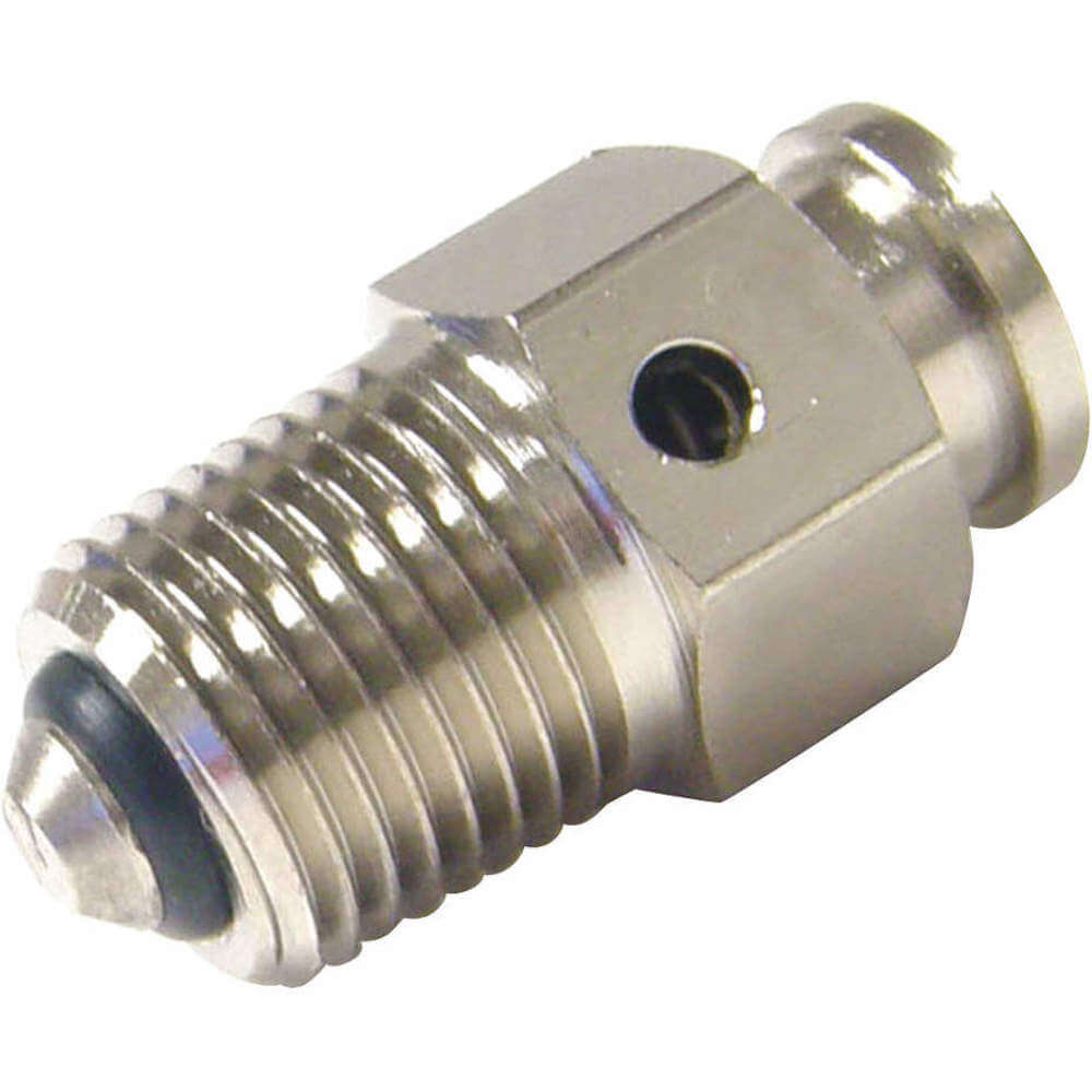 Bleed Valve 1/8 Inch Npt