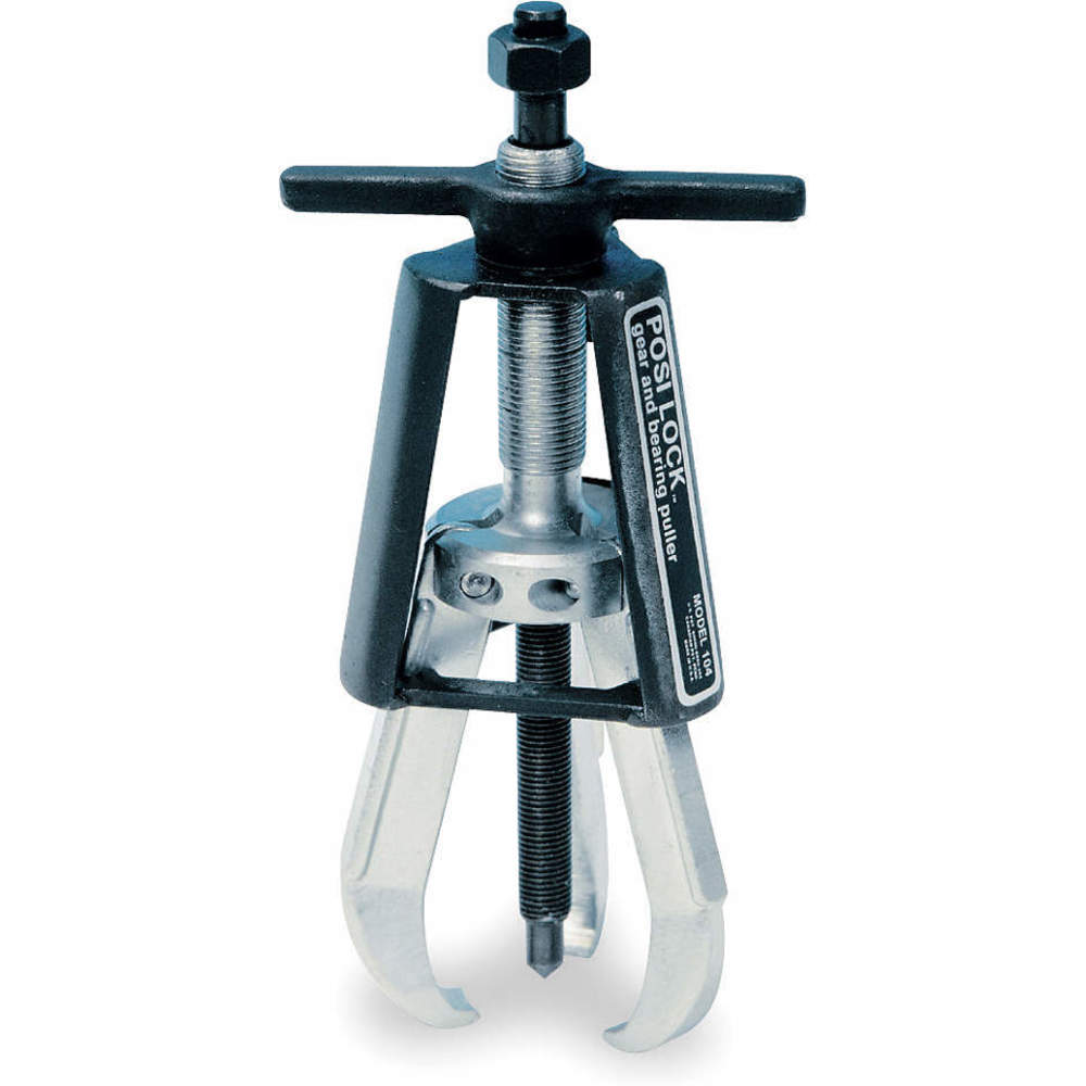 Posi Lock 104 5U719 Puller 5 Ton 3 Jaw