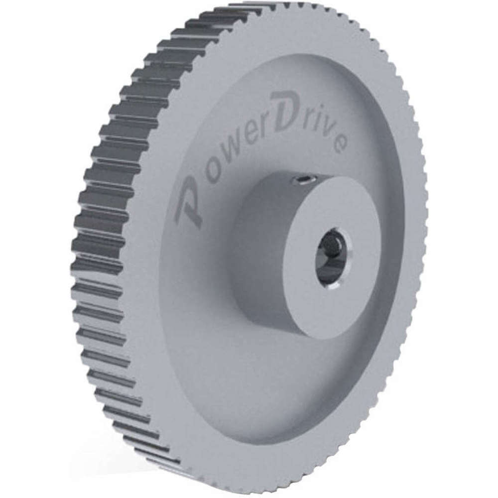 Power Drive 32XLB0376A 6FFT6 Gearbelt Pulley Xl 32 Grooves