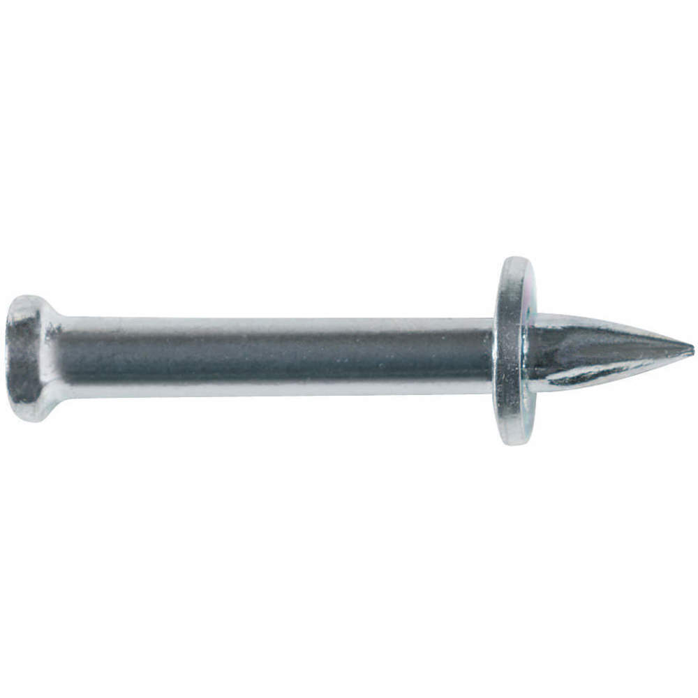 Powers Fasteners 50298PWR Drive Pin Carbon Steel 11/4 Inch Pk 100