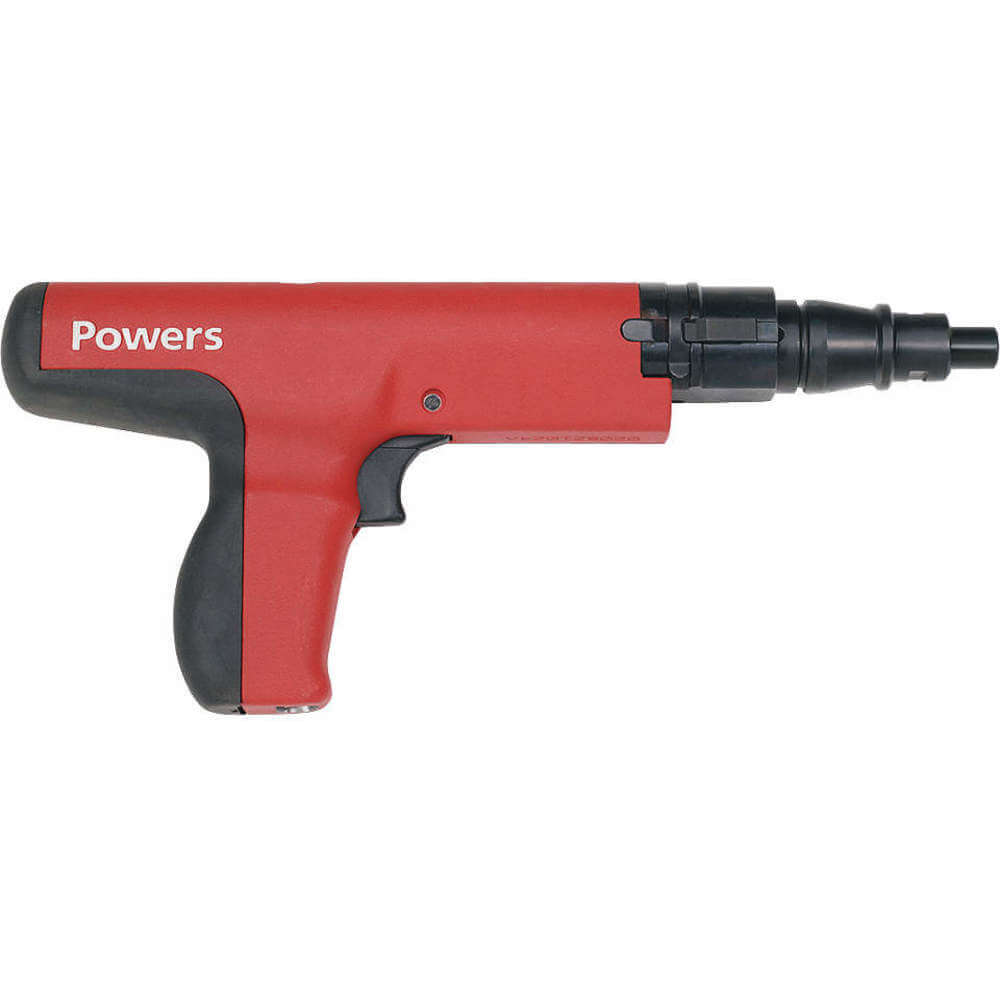 POWERS FASTENERS Powder actuated Nail Guns and Gun Kits