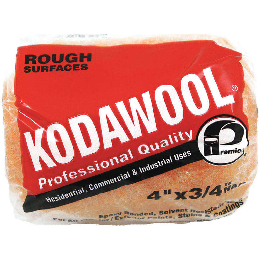 PREMIER Kodawool Roller,7",1/2" Nap 7KW2-50 