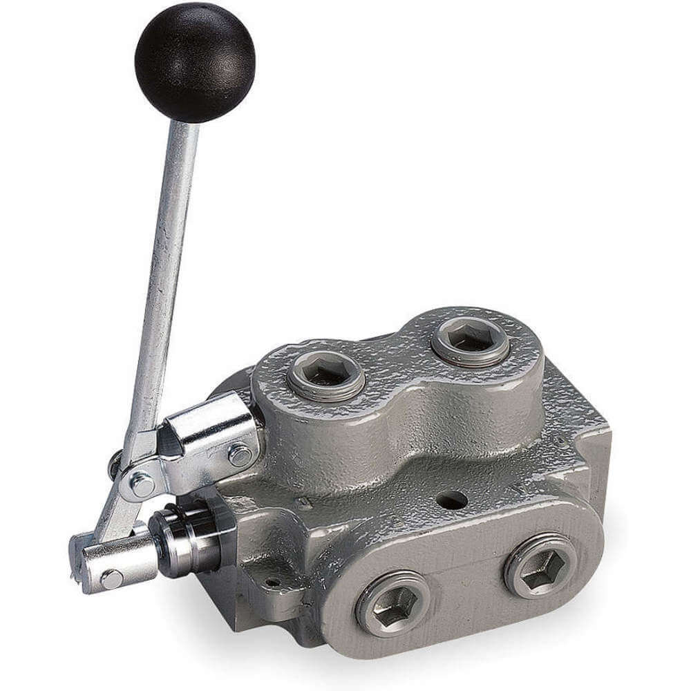 Hydraulic Manual Selector Valves Raptor Supplies Worldwide