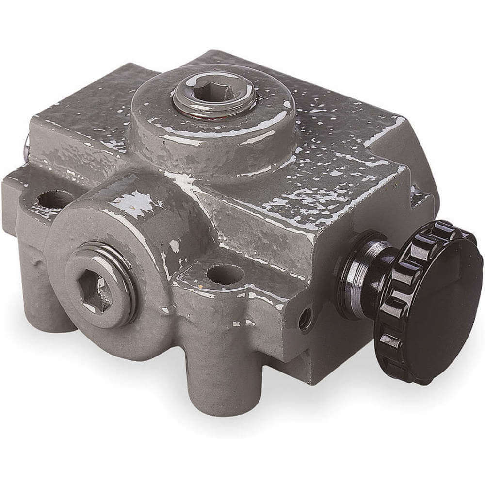 Hydraulic Manual Selector Valves Raptor Supplies Worldwide