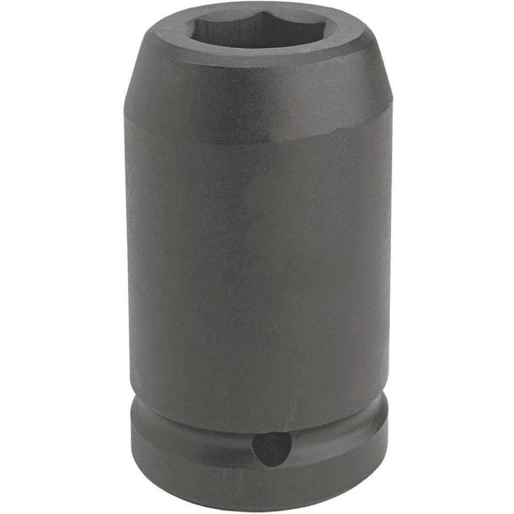 Proto 1 Inch Impact Socket, Imperial, Alloy Steel, Deep Raptor