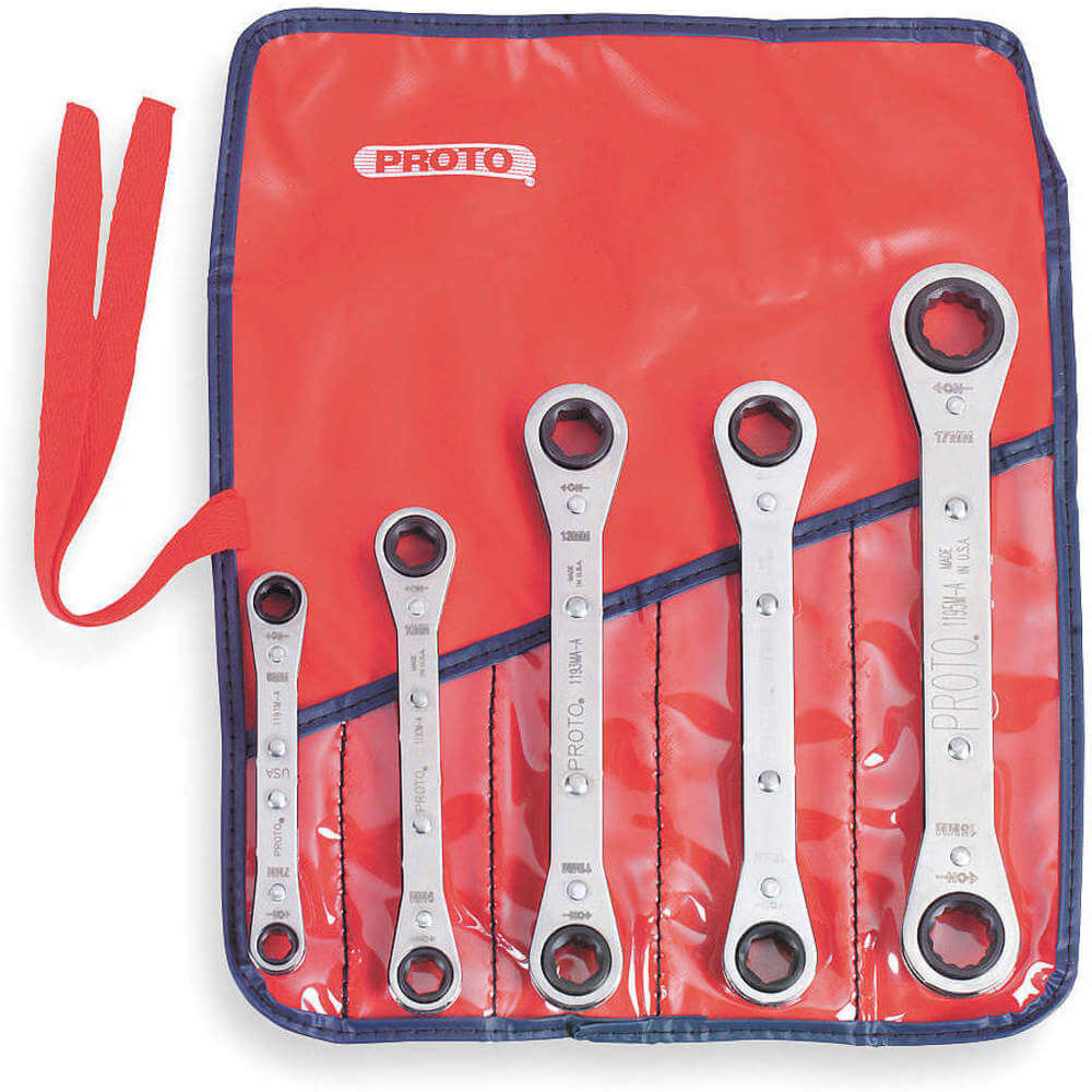 PROTO Ratcheting Wrench Sets