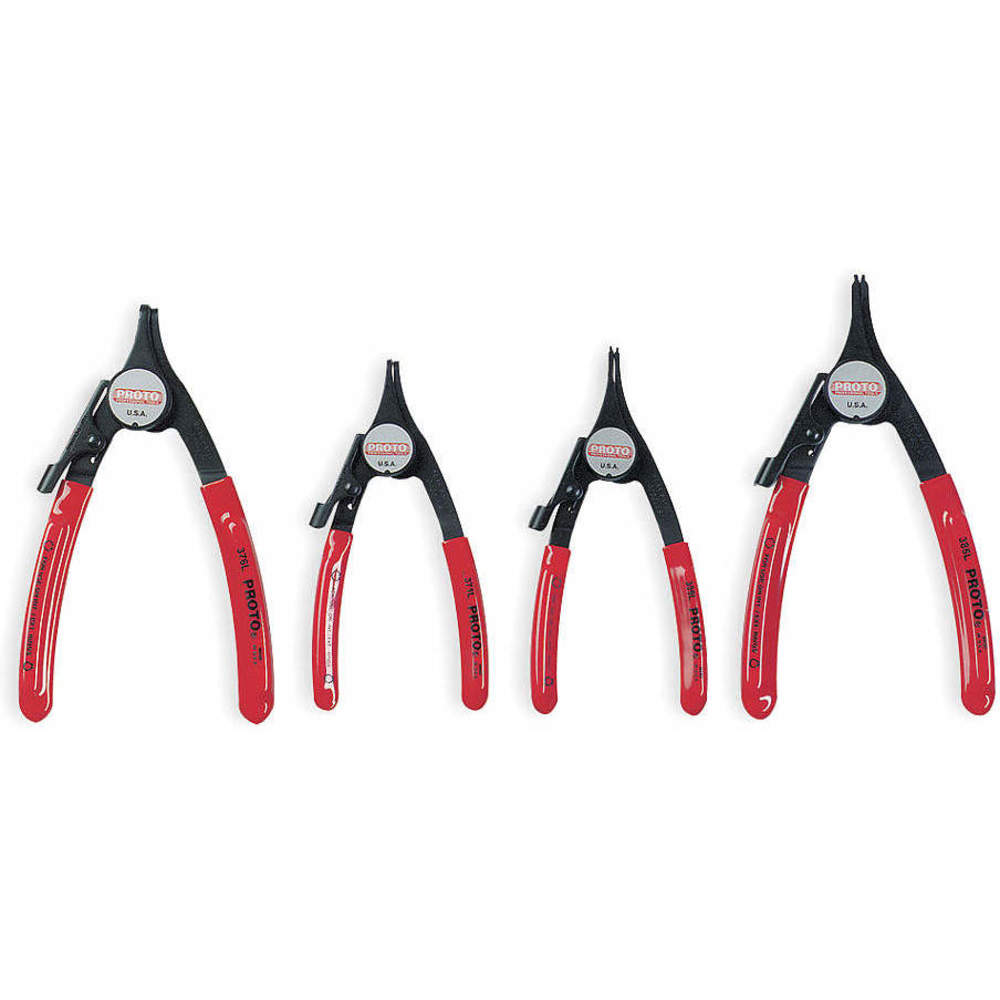 Proto J360B Retaining Ring Plier Set 5C602 Raptor Supplies Worldwide