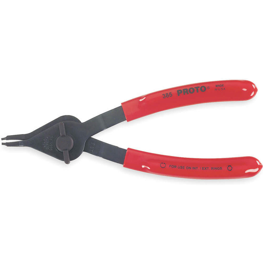 PROTO Retaining and Lock Ring Pliers