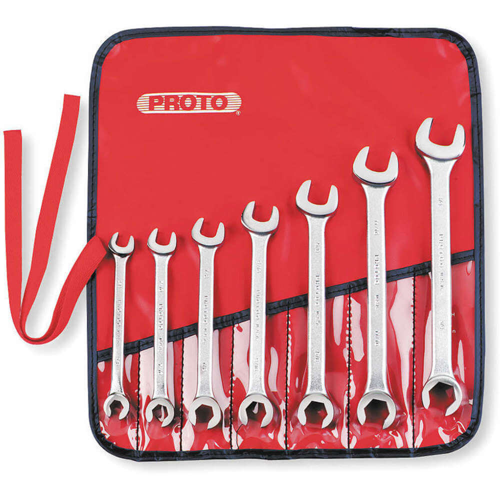 PROTO Flare Nut Wrench Sets
