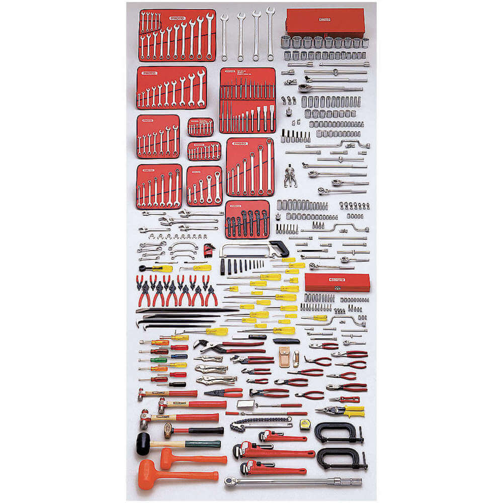 Master Tool Set Intermediate 453-pieces