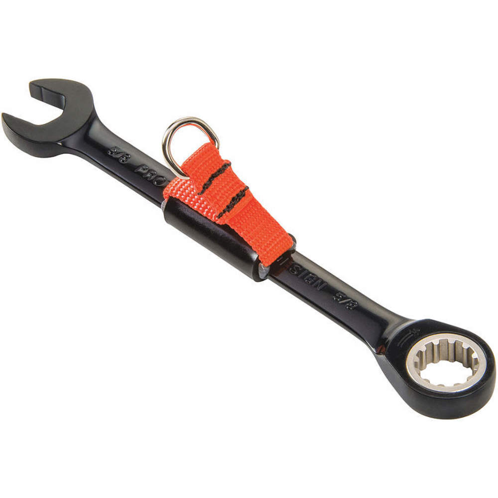 Ratcheting Combination Wrench 9/16 Inch x #18 12 Points