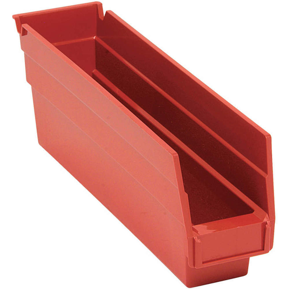 Quantum Storage Systems QSB100RD 8PCC9 Shelf Bin Raptor Supplies