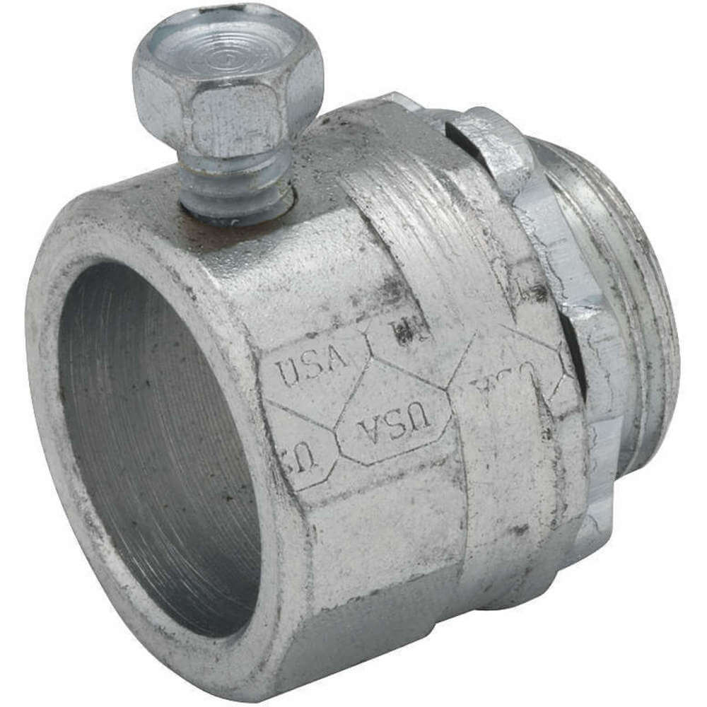 Rigid/emt Conduit Coupling Steel