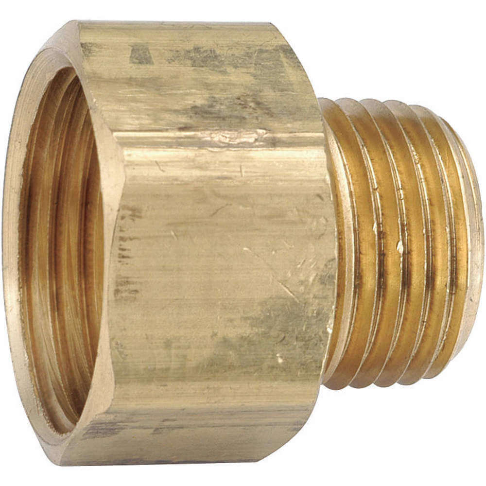 Female Adapter Low Lead Brass 500 psi