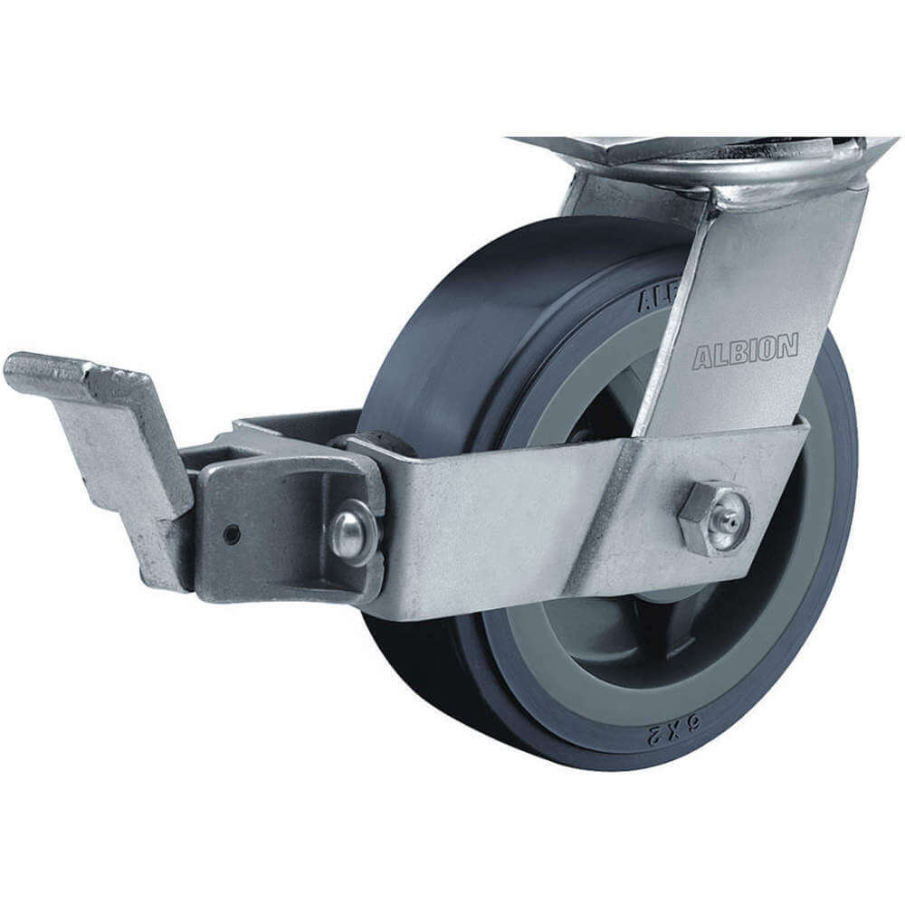 Brake Kit For 8 In x 2 Inch Swvel Caster