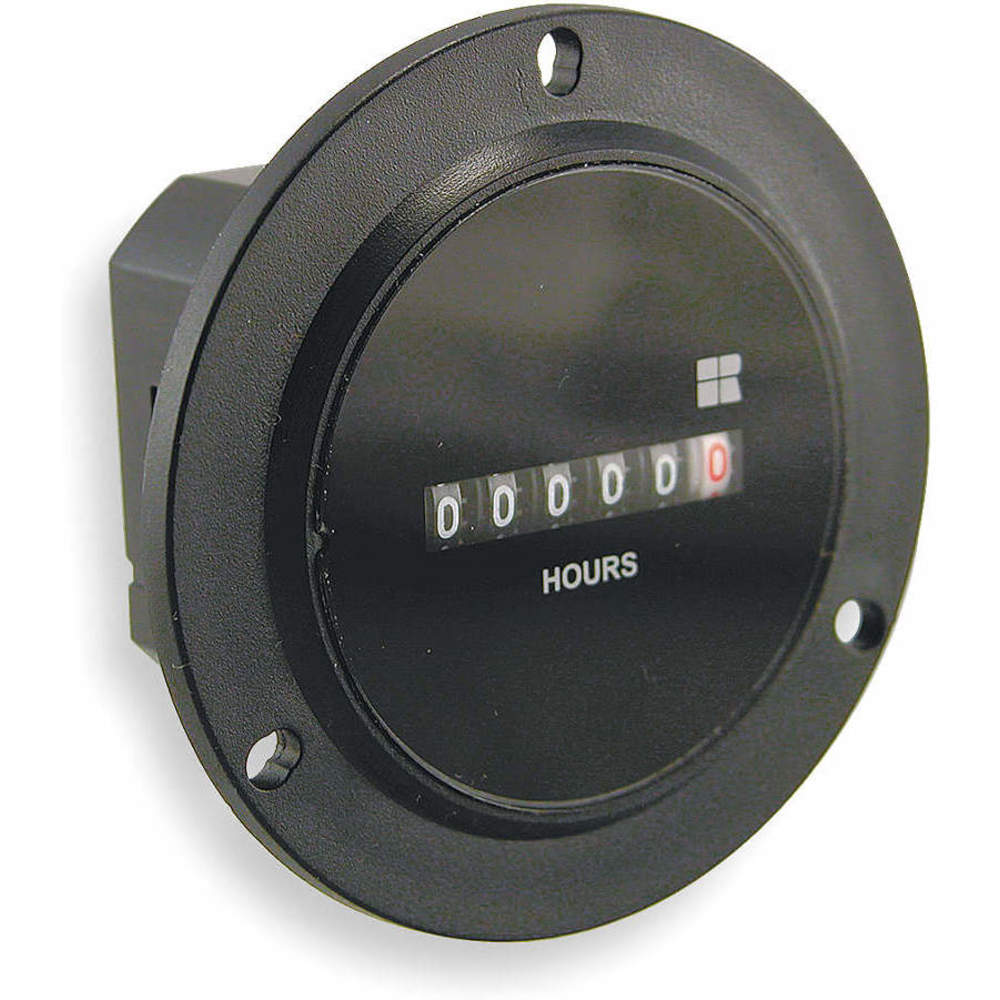 Redington 7220004 Hour Meter Ac Quartz 3AE11 Raptor Supplies
