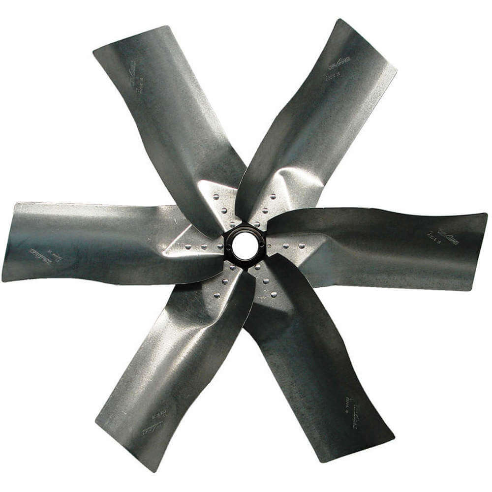 REVCOR Aluminum Fan Blades
