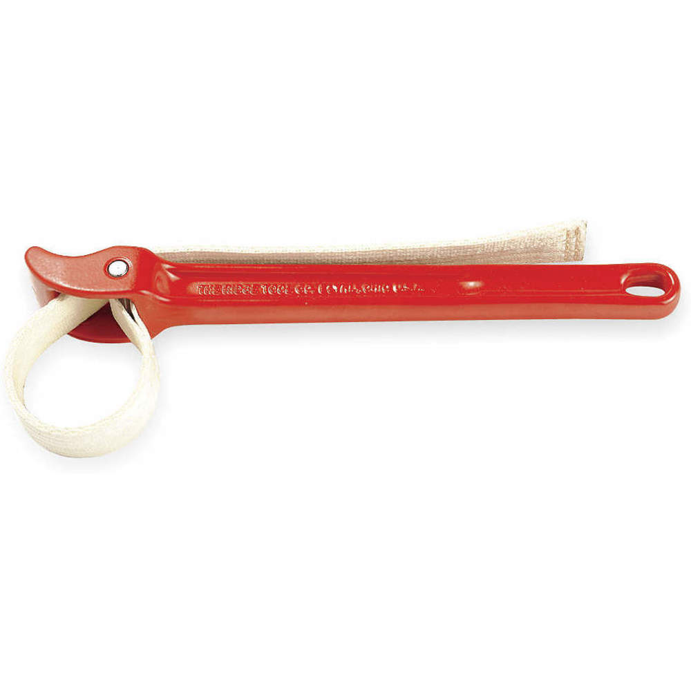 Strap Wrench, 7 Inch Outer Dia.