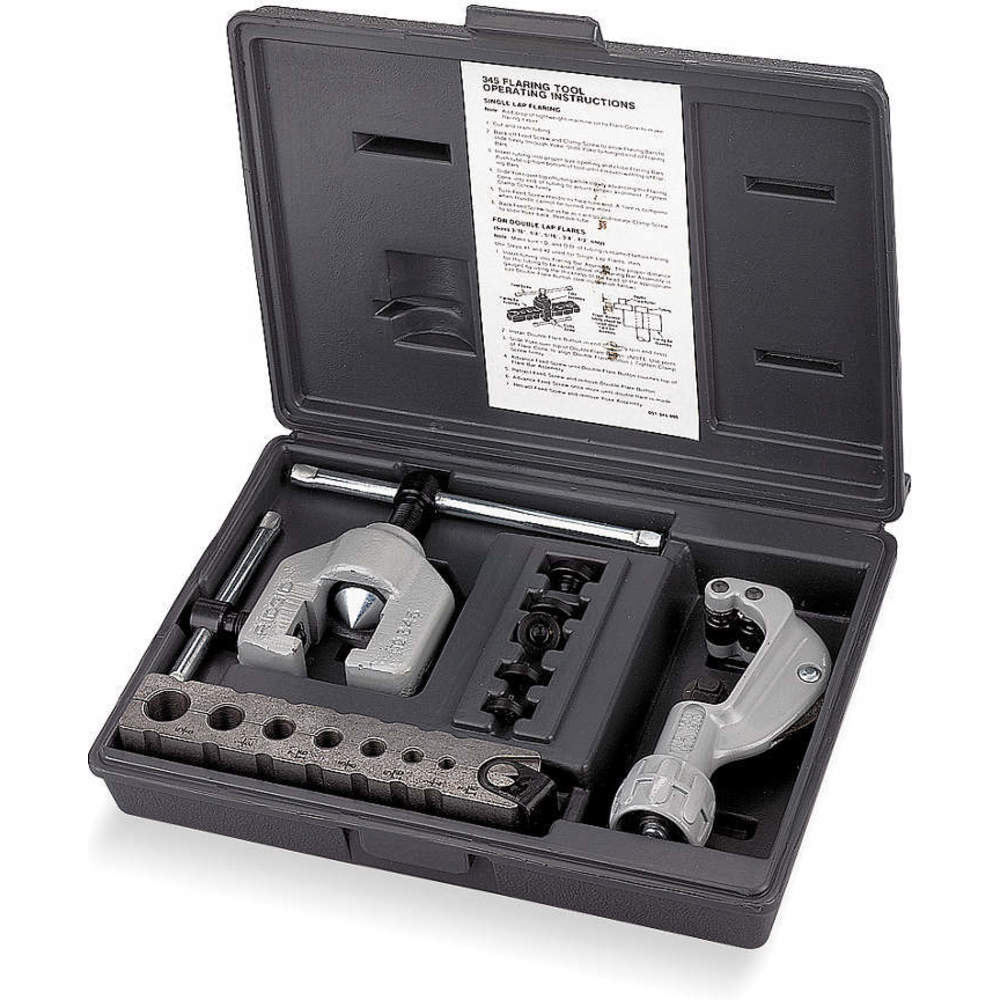 Ridgid Flaring And Swaging Tools