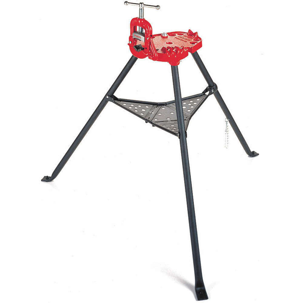 Portable Yoke Vise 1/8 To 2-1/2 Inch