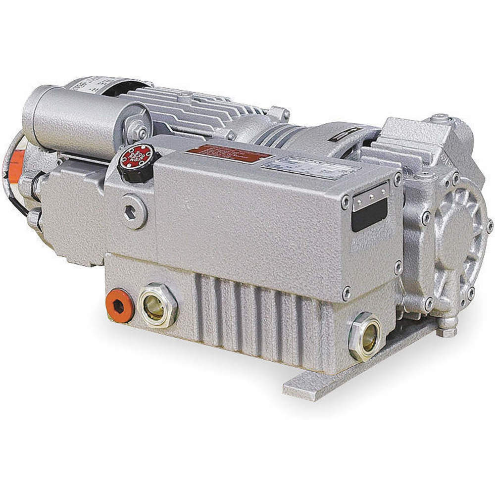 Elmo Rietschle VCB20 5KY77 Vacuum Pump 11/2 Hp 13.0 Cfm 115/230v