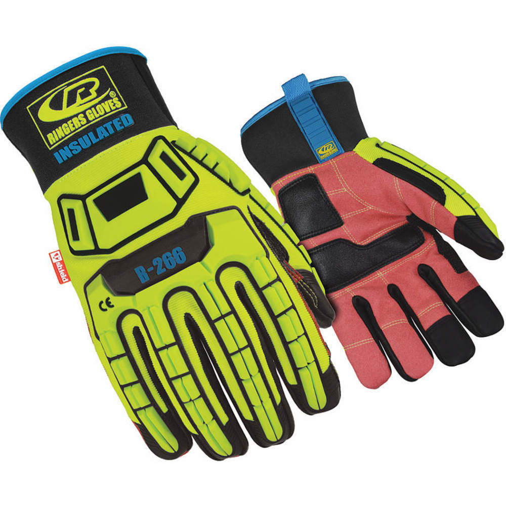 R-266 Insulated Impact Gloves