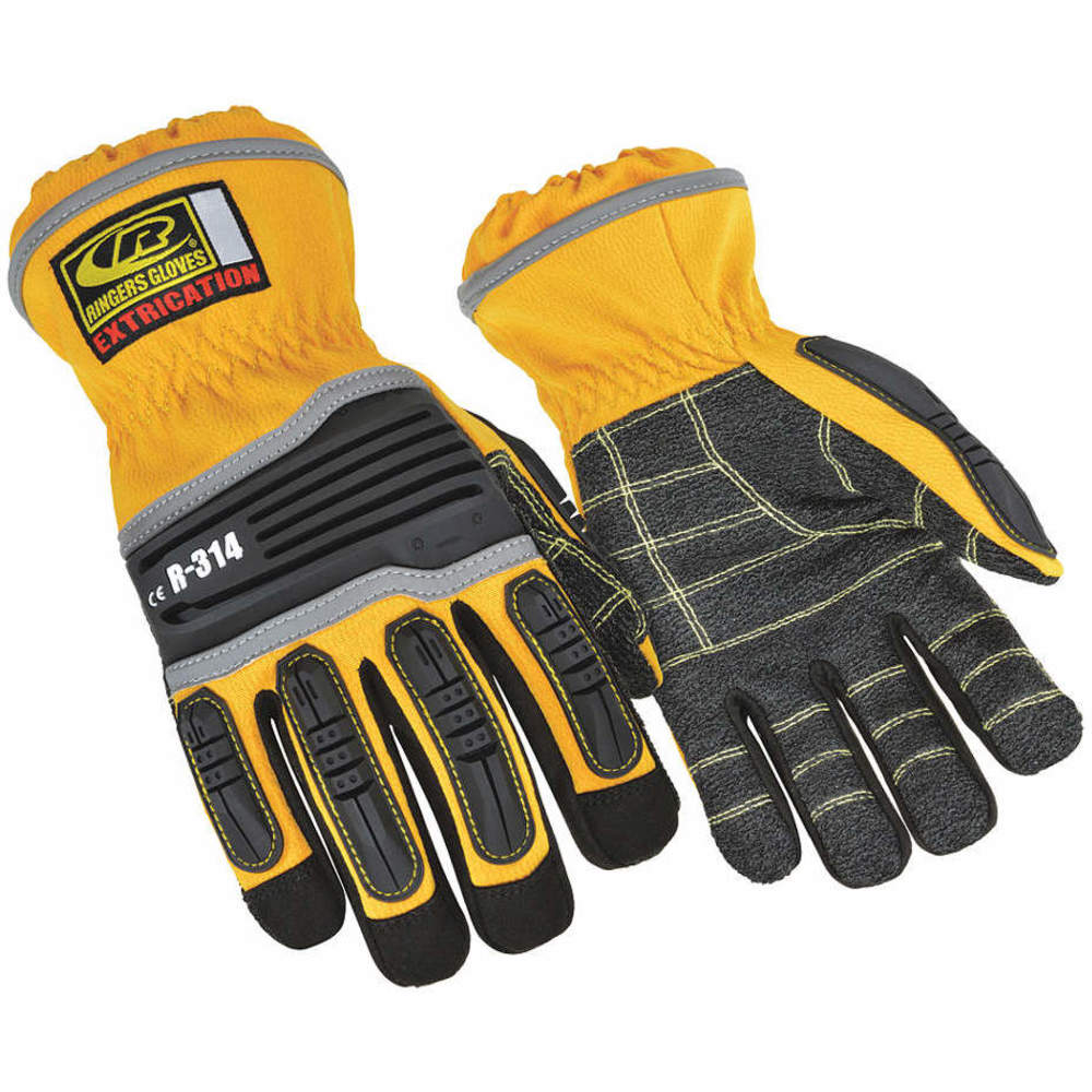 Durable Extrication Impact Gloves