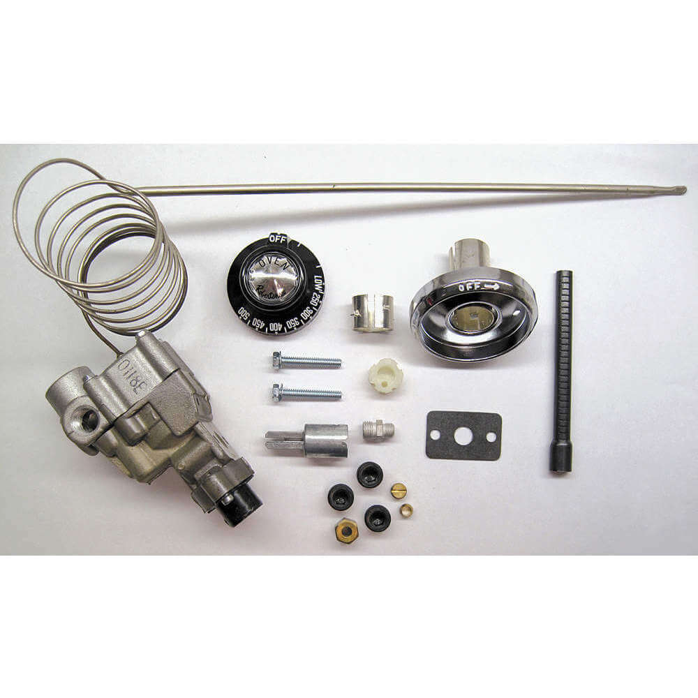 Robertshaw 4350-027 GAS Cooking Control,Tstat Kit for Ovens