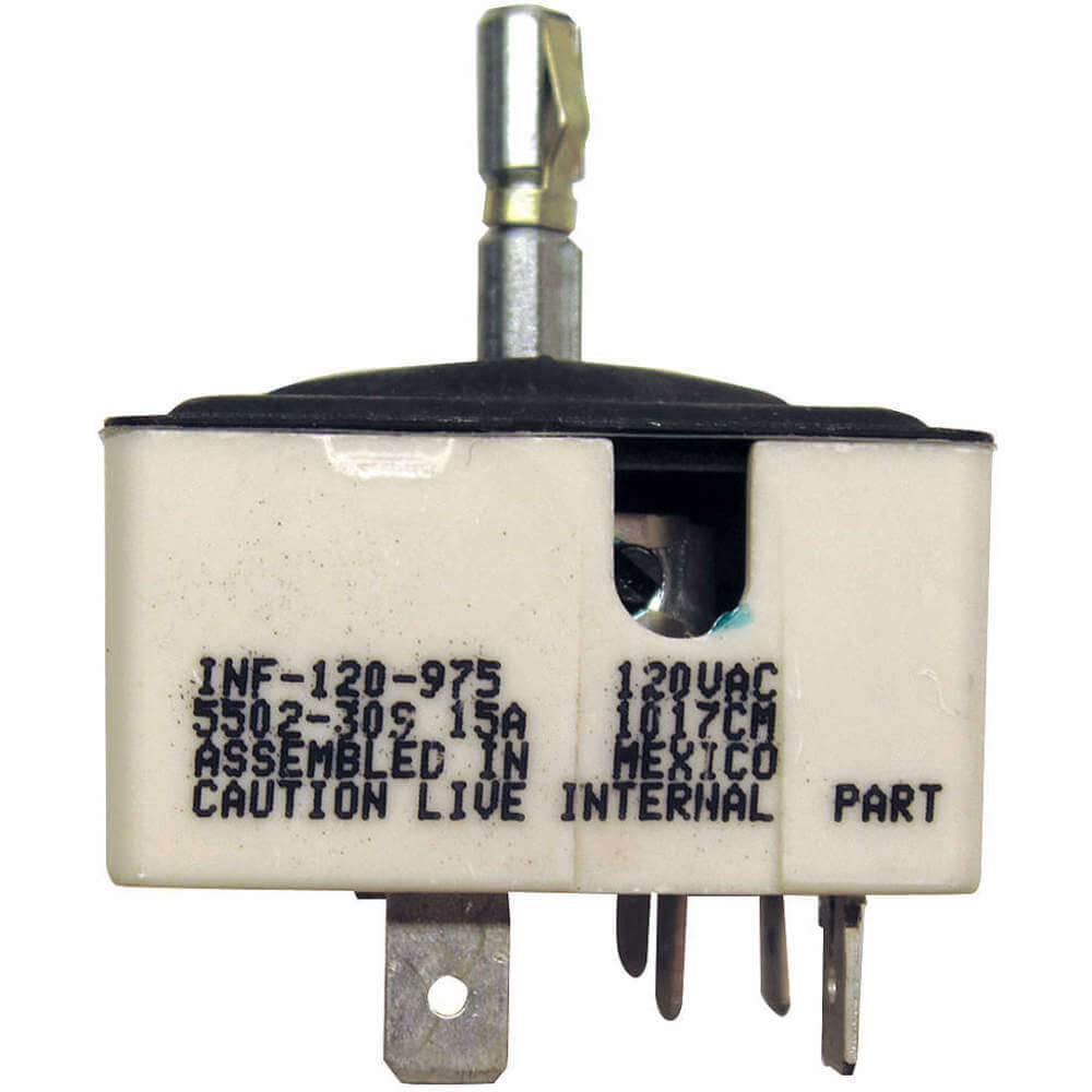 Robertshaw 5502-359 | 6KXK3 | Electric Cook Control Replacement Inf-240-74