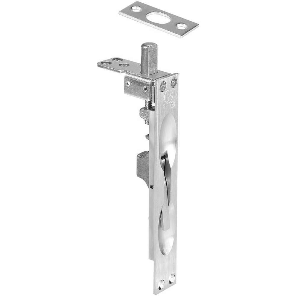 Rockwood 555.3 | 3HJC7 | Lever Extension Flush Bolt Brass