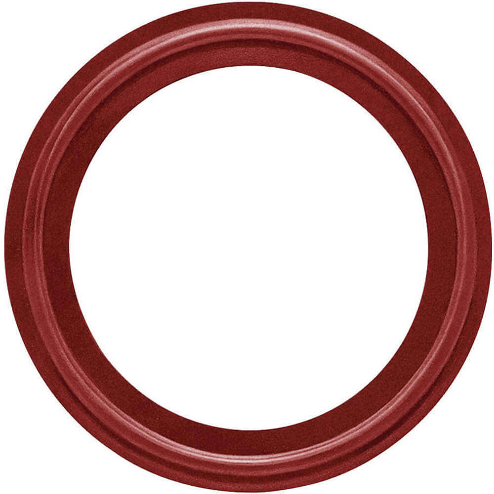 Sanitary Gasket, 2 Inch Tube, Tri-Clamp, Buna-N