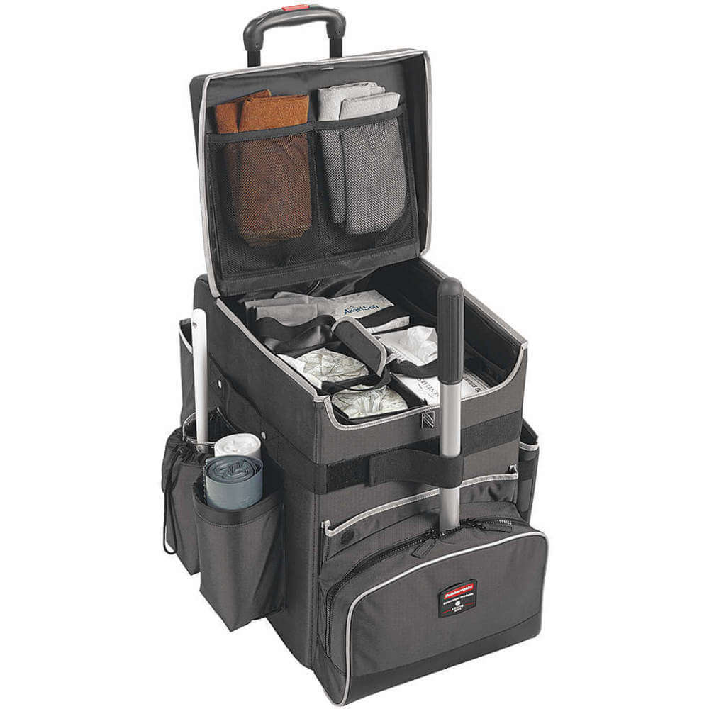 JanitorHousekeeping Carts Raptor Supplies Worldwide